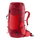 Deuter Wanderrucksack Futura 32 (für Mehrtageswanderungen, komfortables Tragesystem) rot - 32 Liter